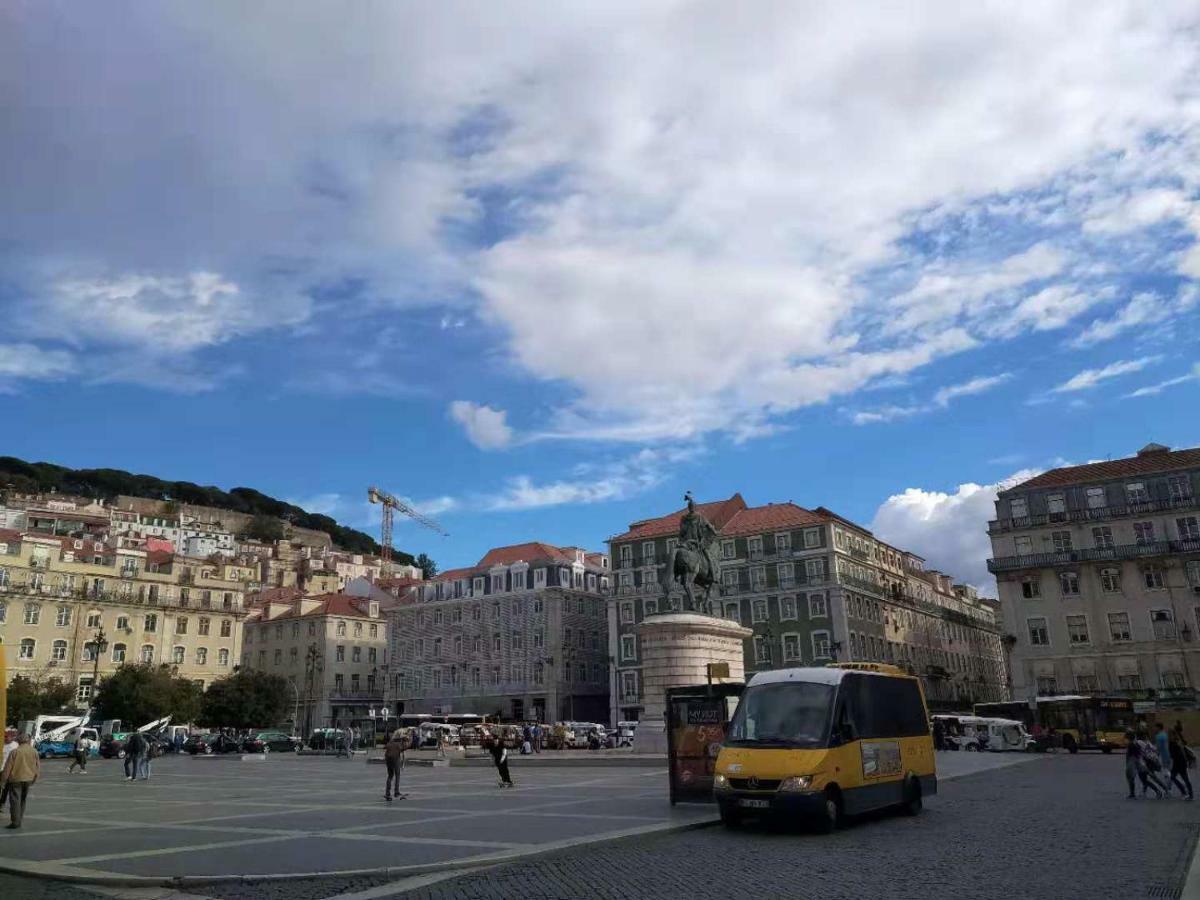 Lisbon Baixa 208 Apartment-Chiado 外观 照片