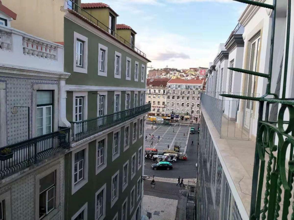 Lisbon Baixa 208 Apartment-Chiado 外观 照片