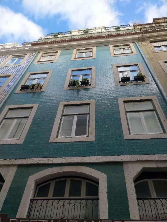 Lisbon Baixa 208 Apartment-Chiado 外观 照片