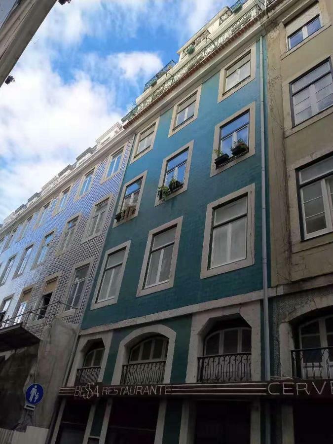 Lisbon Baixa 208 Apartment-Chiado 外观 照片