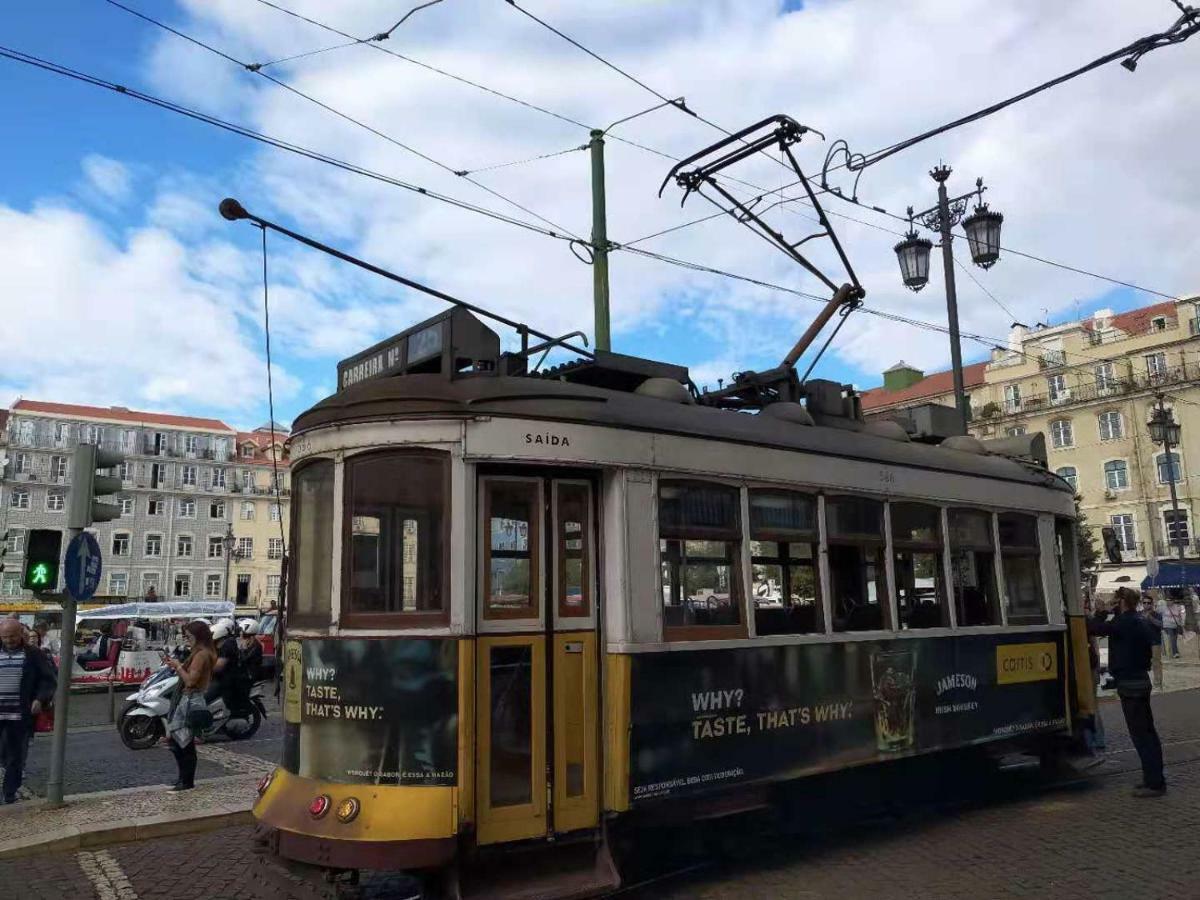 Lisbon Baixa 208 Apartment-Chiado 外观 照片