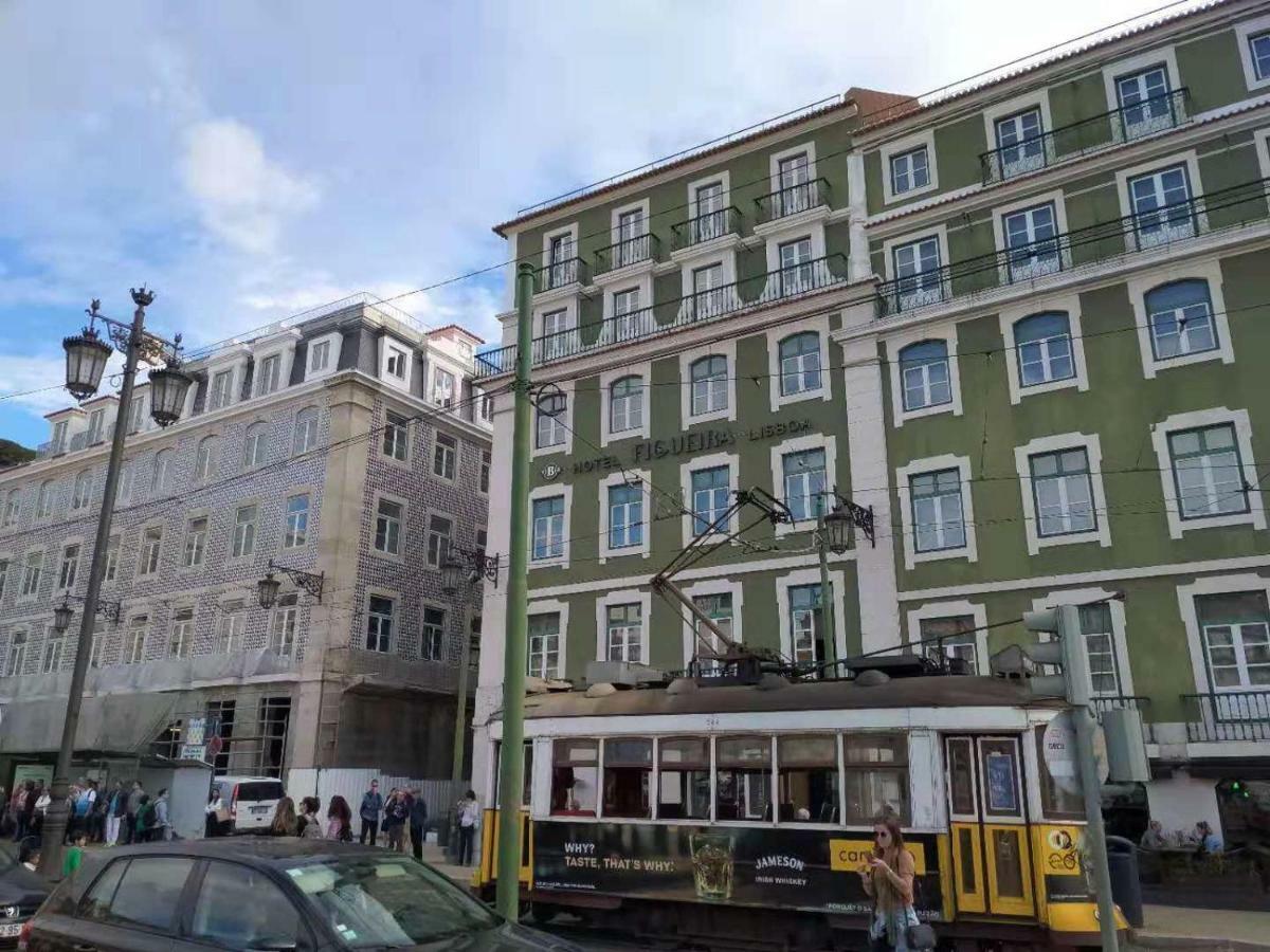 Lisbon Baixa 208 Apartment-Chiado 外观 照片